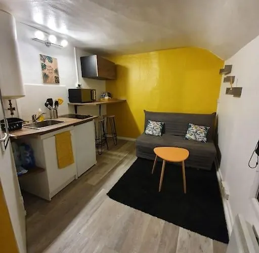 Joli Studio Au Coeur D\'Orleans Et Bords De Loire
