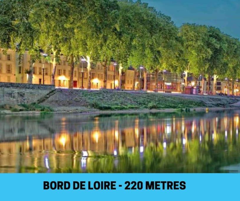 Joli Au Coeur D'orleans Et Bords De Loire *