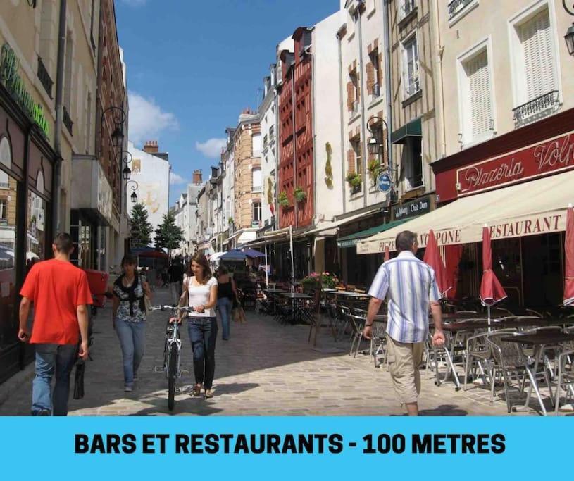 Joli Au Coeur D'orleans Et Bords De Loire Orleans